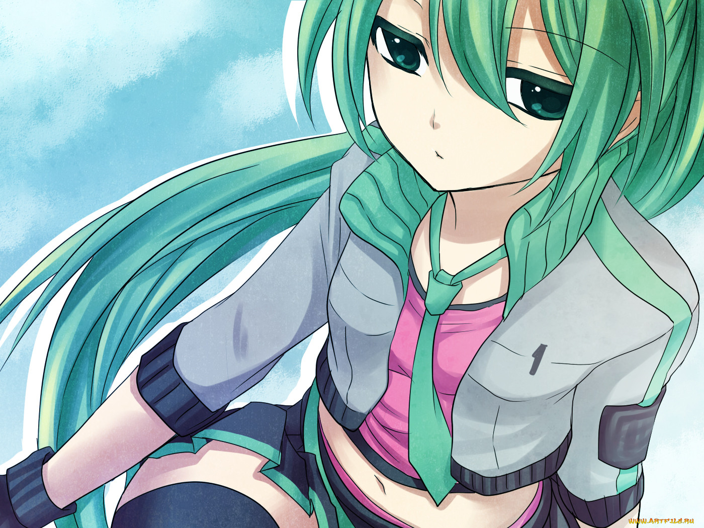 , vocaloid